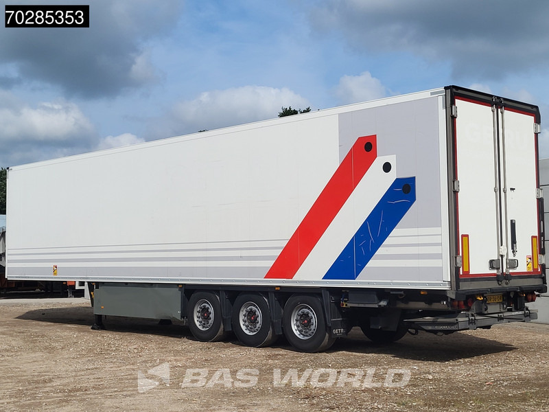 Schmitz Cargobull Thermo King SLXi Spectrum Wheeled TUV 3/26 Doppel-verdampfer Ladebordwand Blumenbreit Liftachse Isolated - Kühlkoffer Auflieger: das Bild 2 Schmitz Cargobull Thermo King SLXi Spectrum Wheeled TUV 3/26 Doppel-verdampfer Ladebordwand Blumenbreit Liftachse Isolated - Kühlkoffer Auflieger: das Bild 2
