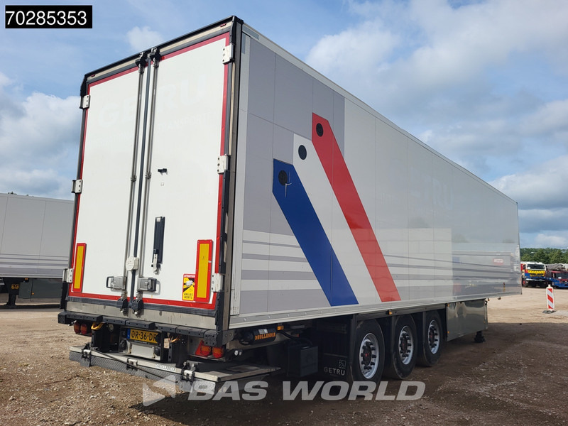 Schmitz Cargobull Thermo King SLXi Spectrum Wheeled TUV 3/26 Doppel-verdampfer Ladebordwand Blumenbreit Liftachse Tailgate - Kühlkoffer Auflieger: das Bild 5 Schmitz Cargobull Thermo King SLXi Spectrum Wheeled TUV 3/26 Doppel-verdampfer Ladebordwand Blumenbreit Liftachse Tailgate - Kühlkoffer Auflieger: das Bild 5