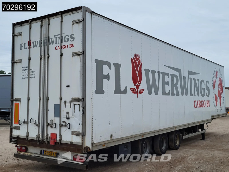 Talson F.1227 Luft Rollerbahn MEGA Blumenbreit - Kühlkoffer Auflieger: das Bild 5 Talson F.1227 Luft Rollerbahn MEGA Blumenbreit - Kühlkoffer Auflieger: das Bild 5