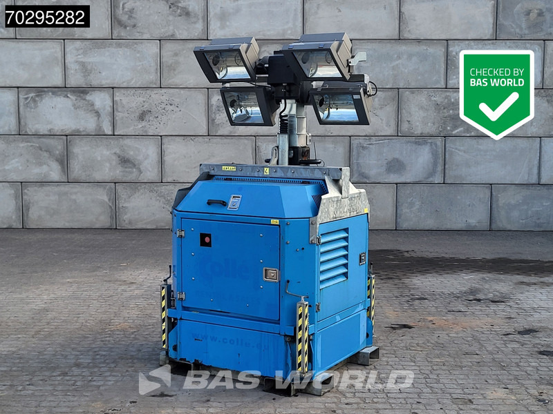 Towerlight Hydro Power Cube - Lichtmasten: das Bild 1 Towerlight Hydro Power Cube - Lichtmasten: das Bild 1