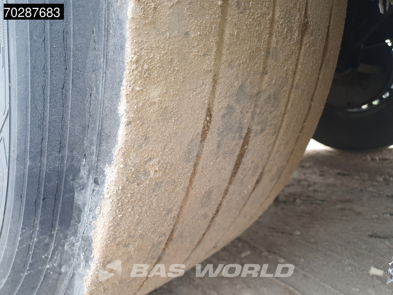 Koffer Auflieger Van Hool 3B2014 3 axles APK 06/26 Tailgate Liftachse 90m3: das Bild 20