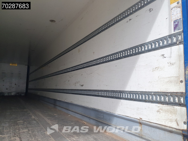 Koffer Auflieger Van Hool 3B2014 3 axles APK 06/26 Tailgate Liftachse 90m3: das Bild 14