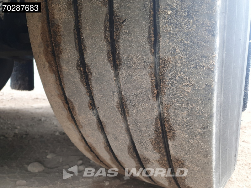Koffer Auflieger Van Hool 3B2014 3 axles APK 06/26 Tailgate Liftachse 90m3: das Bild 17