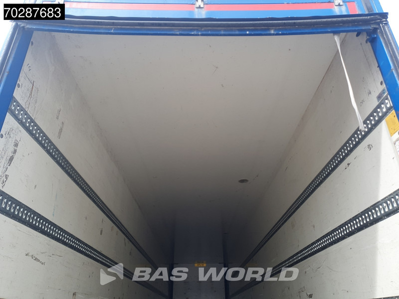 Koffer Auflieger Van Hool 3B2014 3 axles APK 06/26 Tailgate Liftachse 90m3: das Bild 11