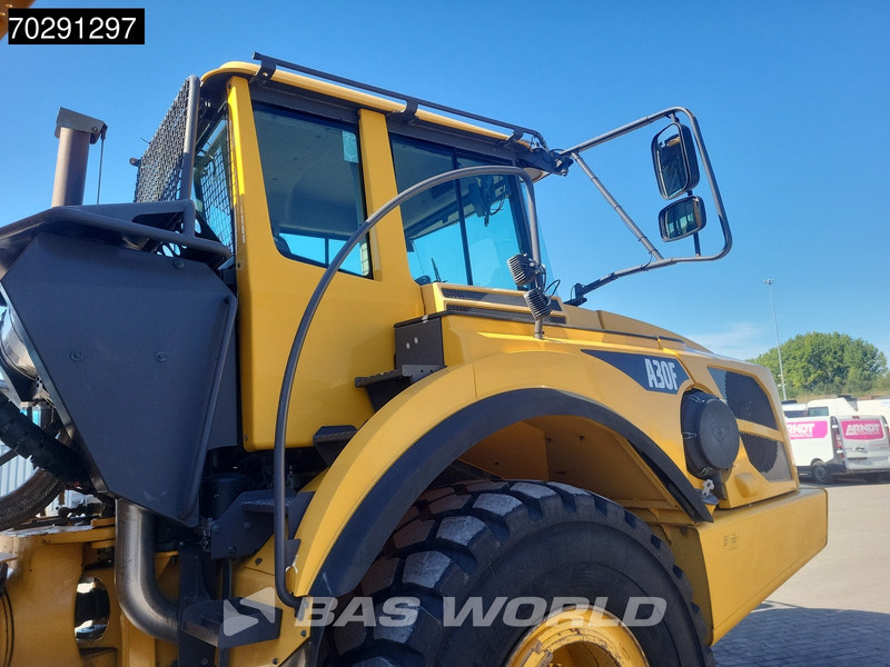 Knickgelenkter Dumper Volvo A30 F: das Bild 14