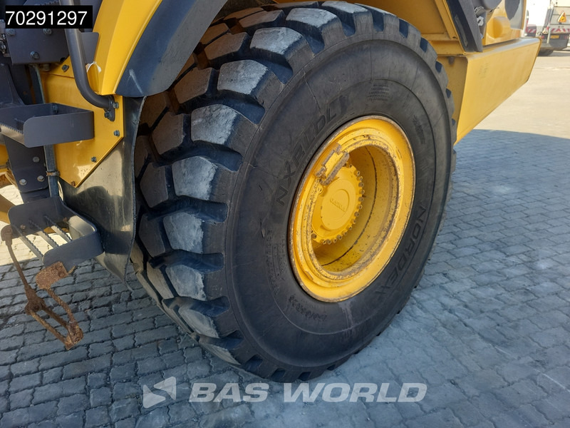 Knickgelenkter Dumper Volvo A30 F: das Bild 20