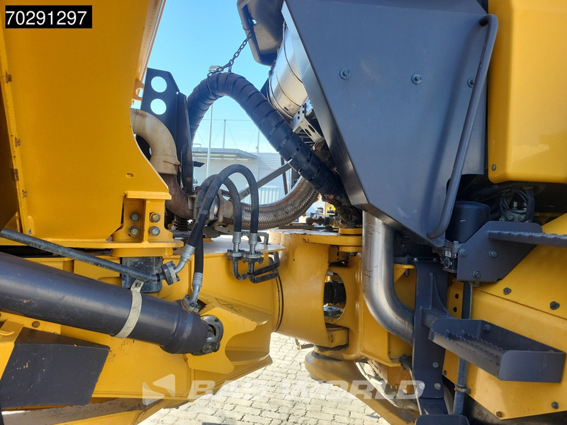 Knickgelenkter Dumper Volvo A30 F: das Bild 15