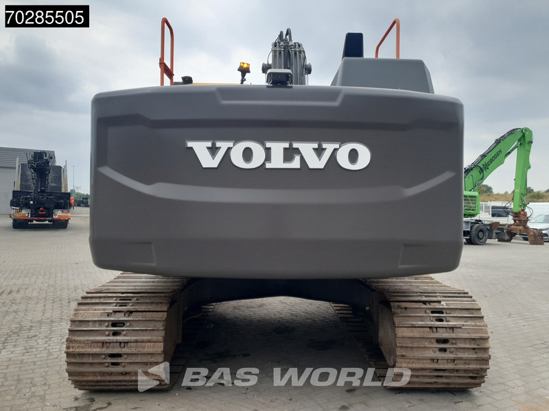 Volvo EC220 E L Select - Kettenbagger: das Bild 3 Volvo EC220 E L Select - Kettenbagger: das Bild 3