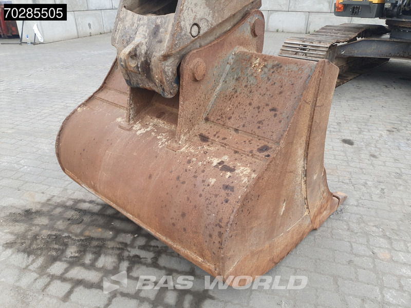 Kettenbagger Volvo EC220 E L Select: das Bild 14 Kettenbagger Volvo EC220 E L Select: das Bild 14