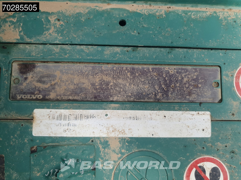 Kettenbagger Volvo EC220 E L Select: das Bild 18 Kettenbagger Volvo EC220 E L Select: das Bild 18