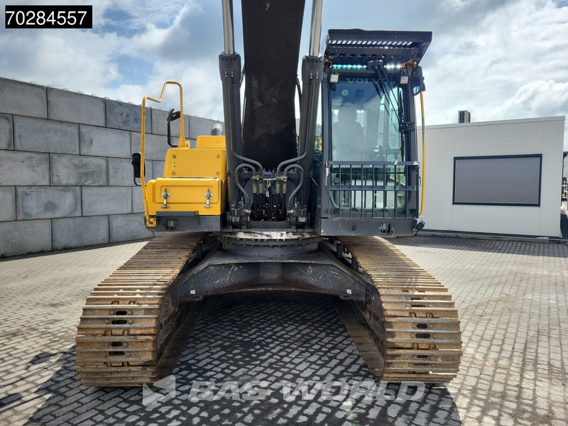 Kettenbagger Volvo EC300 D NL 3 M WIDE - NARROW: das Bild 8