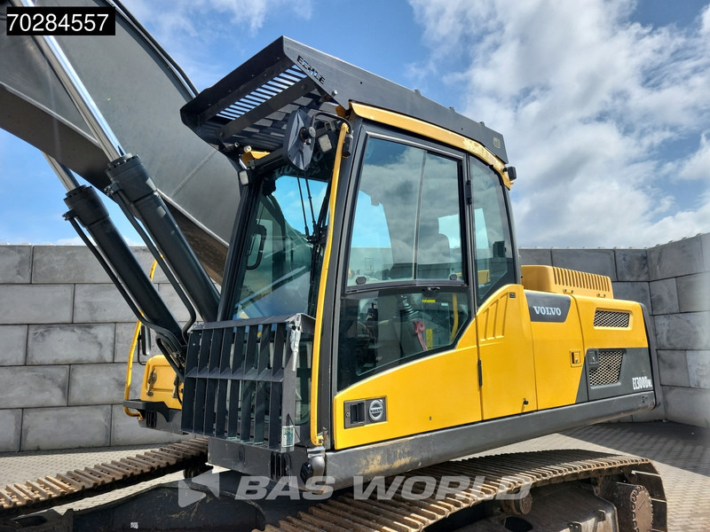 Kettenbagger Volvo EC300 D NL 3 M WIDE - NARROW: das Bild 19