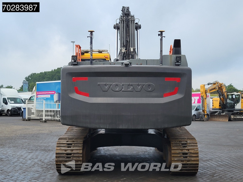 Kettenbagger Volvo EC300 E L: das Bild 5