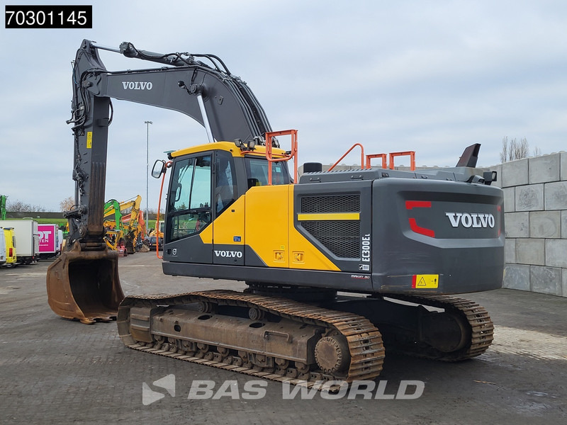 Volvo EC300 E L - Kettenbagger: das Bild 2 Volvo EC300 E L - Kettenbagger: das Bild 2