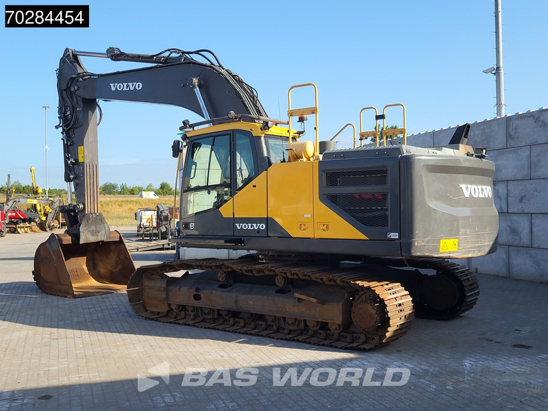 Volvo EC300 E L - Kettenbagger: das Bild 2 Volvo EC300 E L - Kettenbagger: das Bild 2