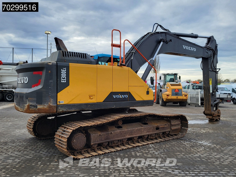 Volvo EC300 E L - Kettenbagger: das Bild 5 Volvo EC300 E L - Kettenbagger: das Bild 5