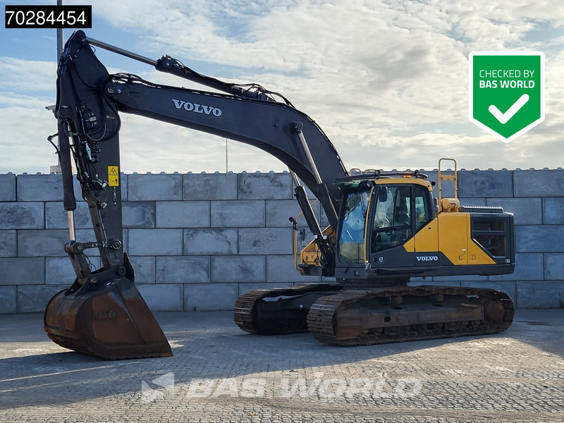 Volvo EC300 E L - Kettenbagger: das Bild 1 Volvo EC300 E L - Kettenbagger: das Bild 1