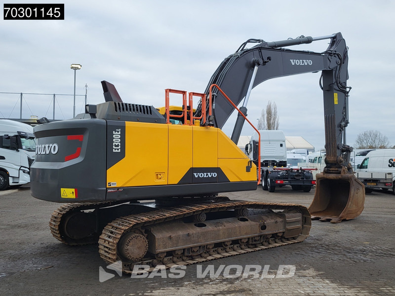 Volvo EC300 E L - Kettenbagger: das Bild 5 Volvo EC300 E L - Kettenbagger: das Bild 5