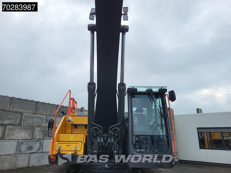 Kettenbagger Volvo EC300 E L: das Bild 9
