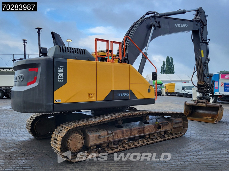 Kettenbagger Volvo EC300 E L: das Bild 6