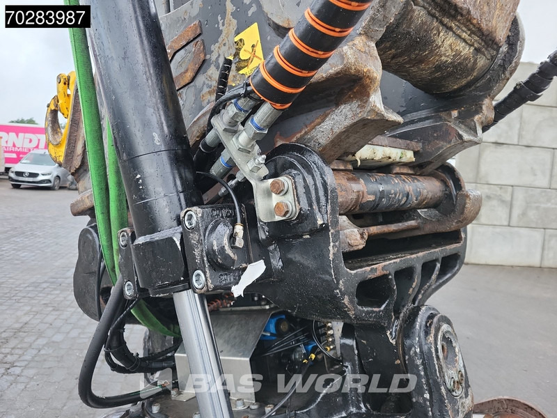 Kettenbagger Volvo EC300 E L: das Bild 13