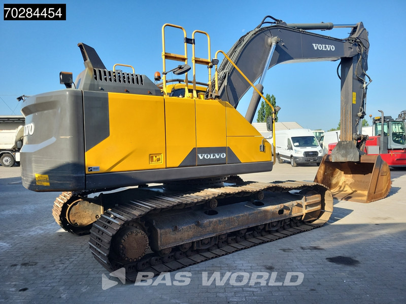 Volvo EC300 E L - Kettenbagger: das Bild 5 Volvo EC300 E L - Kettenbagger: das Bild 5