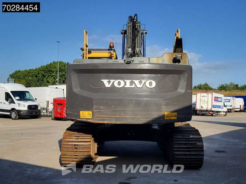 Volvo EC300 E L - Kettenbagger: das Bild 3 Volvo EC300 E L - Kettenbagger: das Bild 3