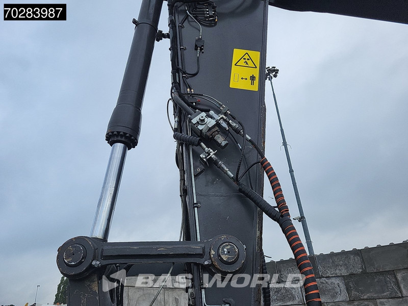 Kettenbagger Volvo EC300 E L: das Bild 11