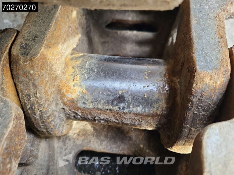 Kettenbagger Volvo EC380 DHR DUTCH MACHINE - UHD: das Bild 18