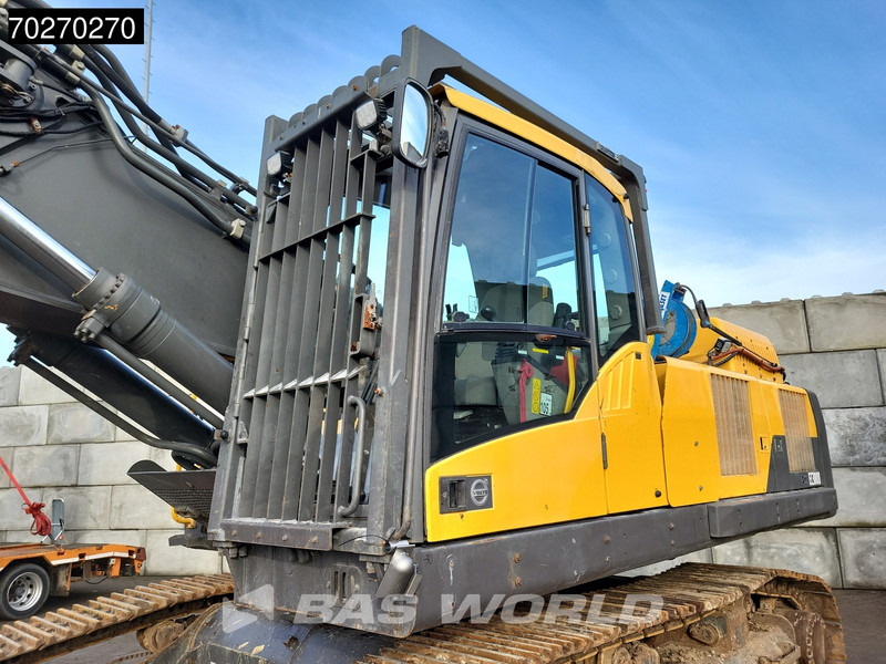 Kettenbagger Volvo EC380 DHR DUTCH MACHINE - UHD: das Bild 8