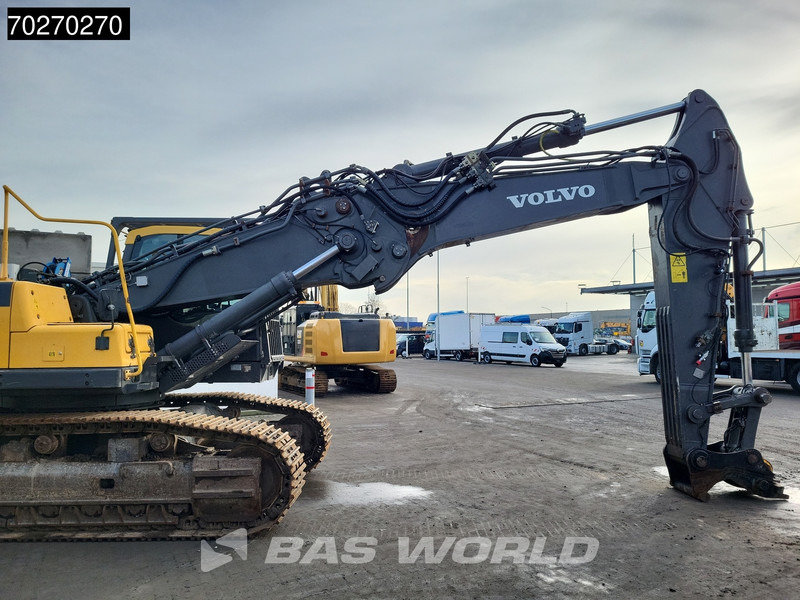 Kettenbagger Volvo EC380 DHR DUTCH MACHINE - UHD: das Bild 10