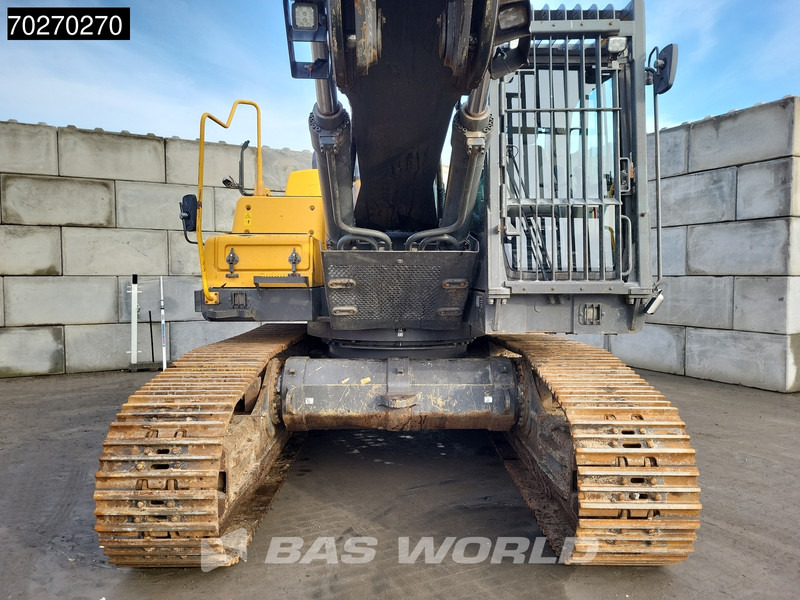 Kettenbagger Volvo EC380 DHR DUTCH MACHINE - UHD: das Bild 6