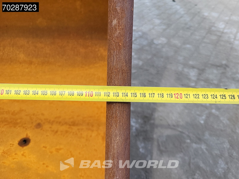 Mobilbagger Volvo EW220 E: das Bild 19