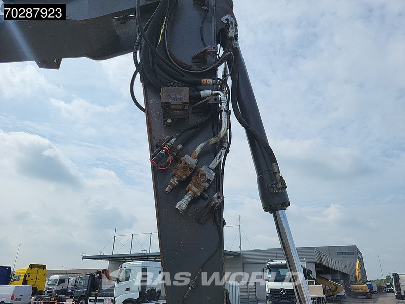 Mobilbagger Volvo EW220 E: das Bild 15