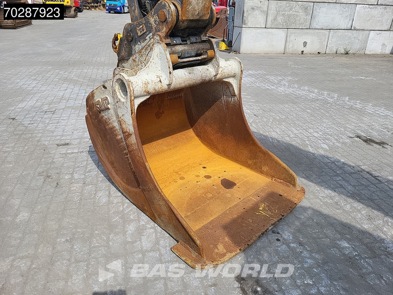 Mobilbagger Volvo EW220 E: das Bild 17