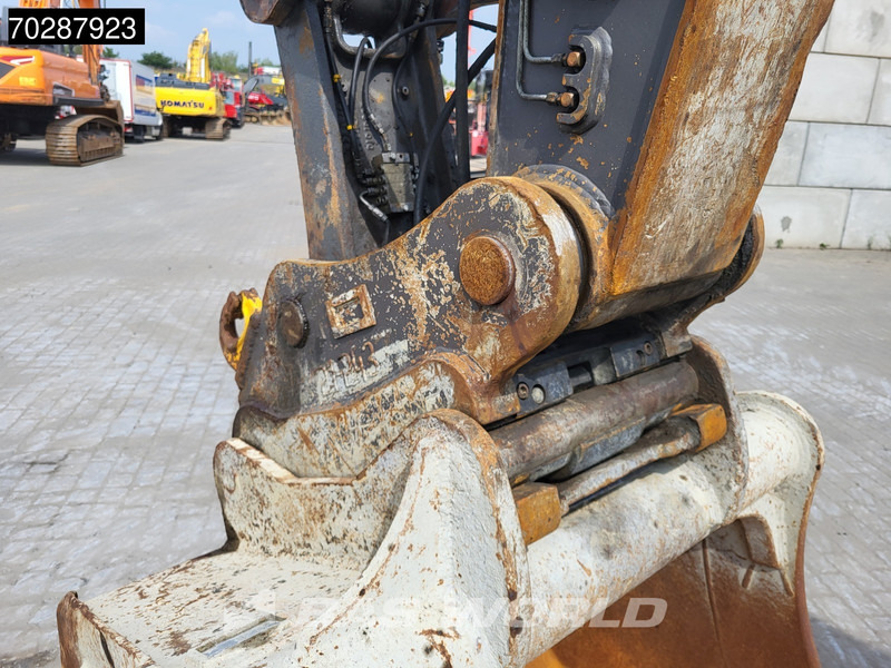 Mobilbagger Volvo EW220 E: das Bild 16