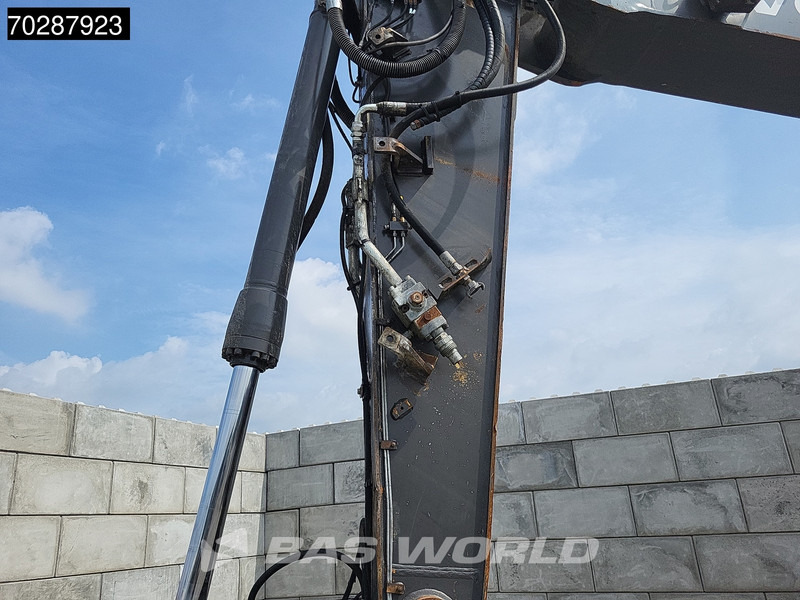Mobilbagger Volvo EW220 E: das Bild 14