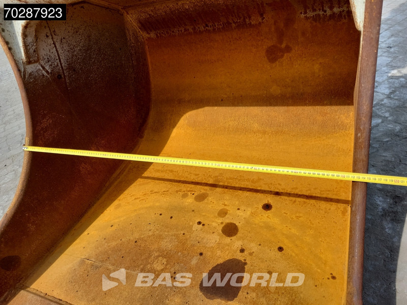 Mobilbagger Volvo EW220 E: das Bild 18