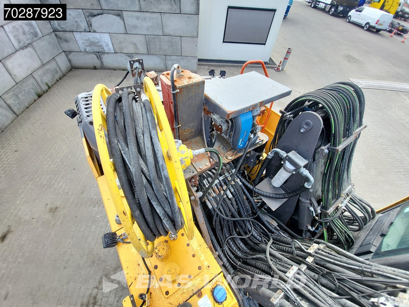 Mobilbagger Volvo EW220 E: das Bild 20