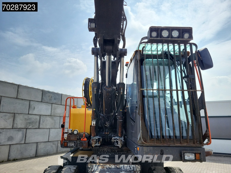 Mobilbagger Volvo EW220 E: das Bild 13