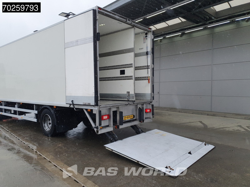 Volvo FE 250 4X2 19.5t NL-Truck Carrier Supra 1250 MT Ladebordwand Euro 6 - Kühlkoffer LKW: das Bild 3 Volvo FE 250 4X2 19.5t NL-Truck Carrier Supra 1250 MT Ladebordwand Euro 6 - Kühlkoffer LKW: das Bild 3