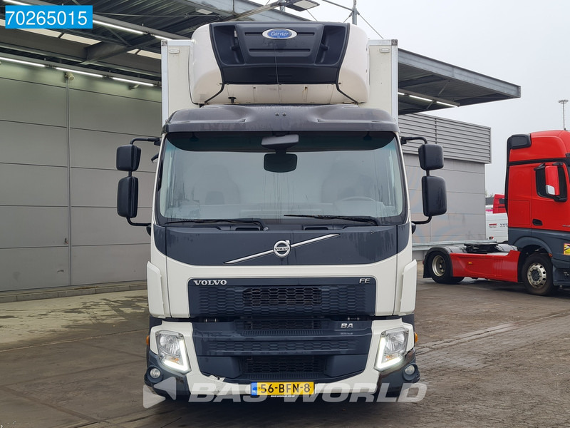 Volvo FE 250 4X2 19 Tonner NL-Truck Carrier Supra 1250 MT Euro 6 - Kühlkoffer LKW: das Bild 5 Volvo FE 250 4X2 19 Tonner NL-Truck Carrier Supra 1250 MT Euro 6 - Kühlkoffer LKW: das Bild 5
