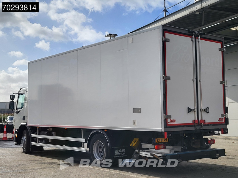 Volvo FE 280 4X2 Carrier Supra 1250 2000kg Ladebordwand Automatic Euro 6 - Kühlkoffer LKW: das Bild 2 Volvo FE 280 4X2 Carrier Supra 1250 2000kg Ladebordwand Automatic Euro 6 - Kühlkoffer LKW: das Bild 2