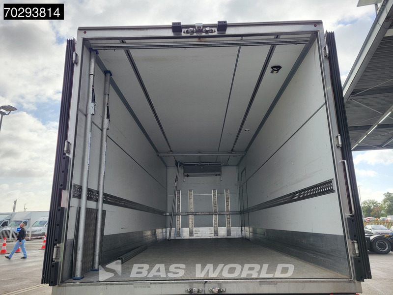 Volvo FE 280 4X2 Carrier Supra 1250 2000kg Ladebordwand Automatic Euro 6 - Kühlkoffer LKW: das Bild 5 Volvo FE 280 4X2 Carrier Supra 1250 2000kg Ladebordwand Automatic Euro 6 - Kühlkoffer LKW: das Bild 5