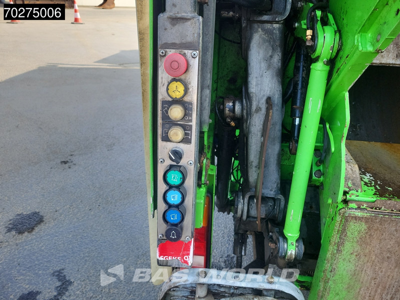 Müllwagen Volvo FE 300 6X2 NL-Truck Lenkachse Euro 5: das Bild 12