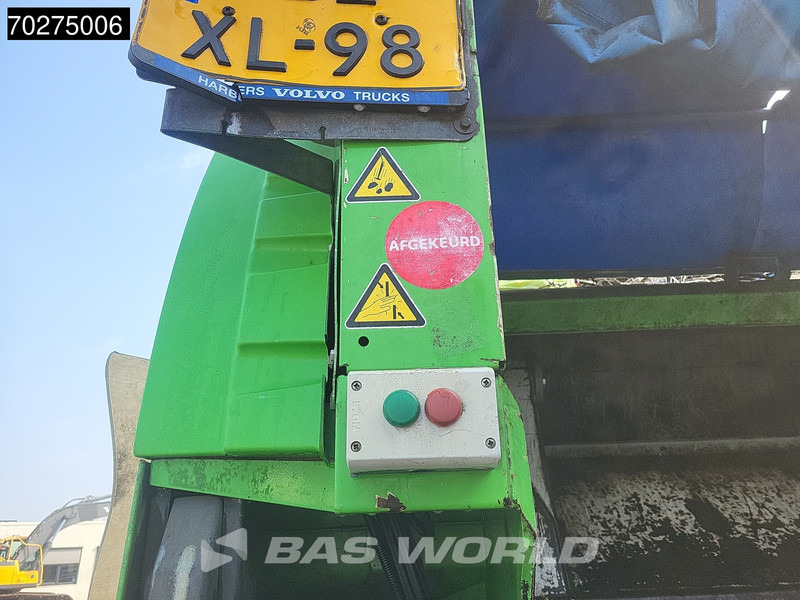 Müllwagen Volvo FE 300 6X2 NL-Truck Lenkachse Euro 5: das Bild 14