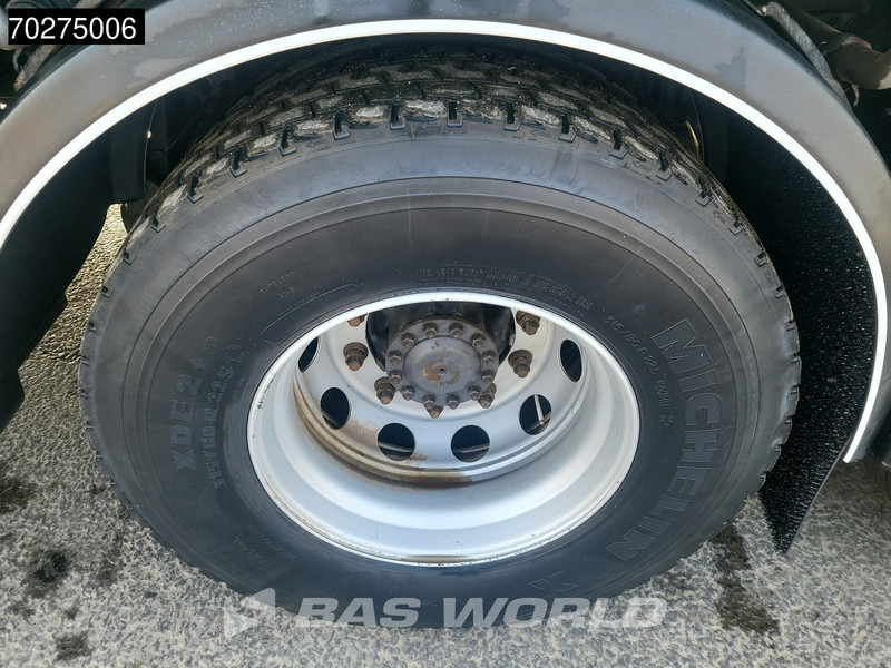Müllwagen Volvo FE 300 6X2 NL-Truck Lenkachse Euro 5: das Bild 20