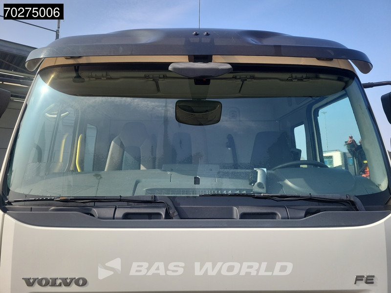 Müllwagen Volvo FE 300 6X2 NL-Truck Lenkachse Euro 5: das Bild 8