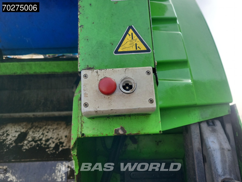 Müllwagen Volvo FE 300 6X2 NL-Truck Lenkachse Euro 5: das Bild 15