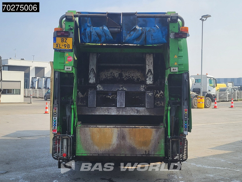 Müllwagen Volvo FE 300 6X2 NL-Truck Lenkachse Euro 5: das Bild 10
